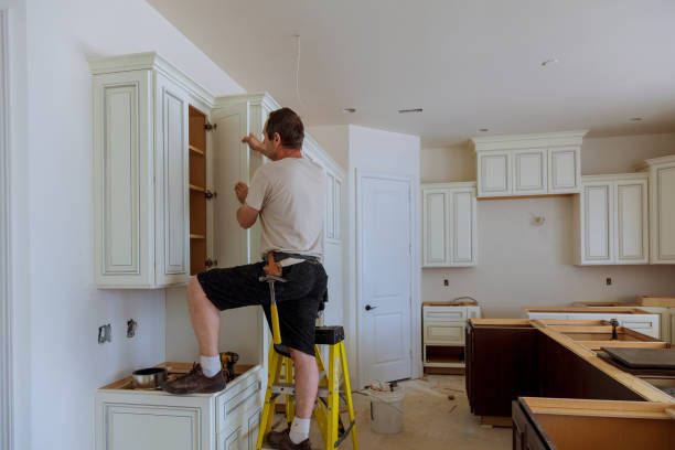 Licensed Backsplash Installation service in Chevy Chase, MD - Remodeling Of Kitchen