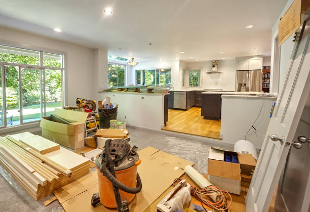 Reliable Backsplash Installation contractor in Chevy Chase, MD by Remodeling Of Kitchen